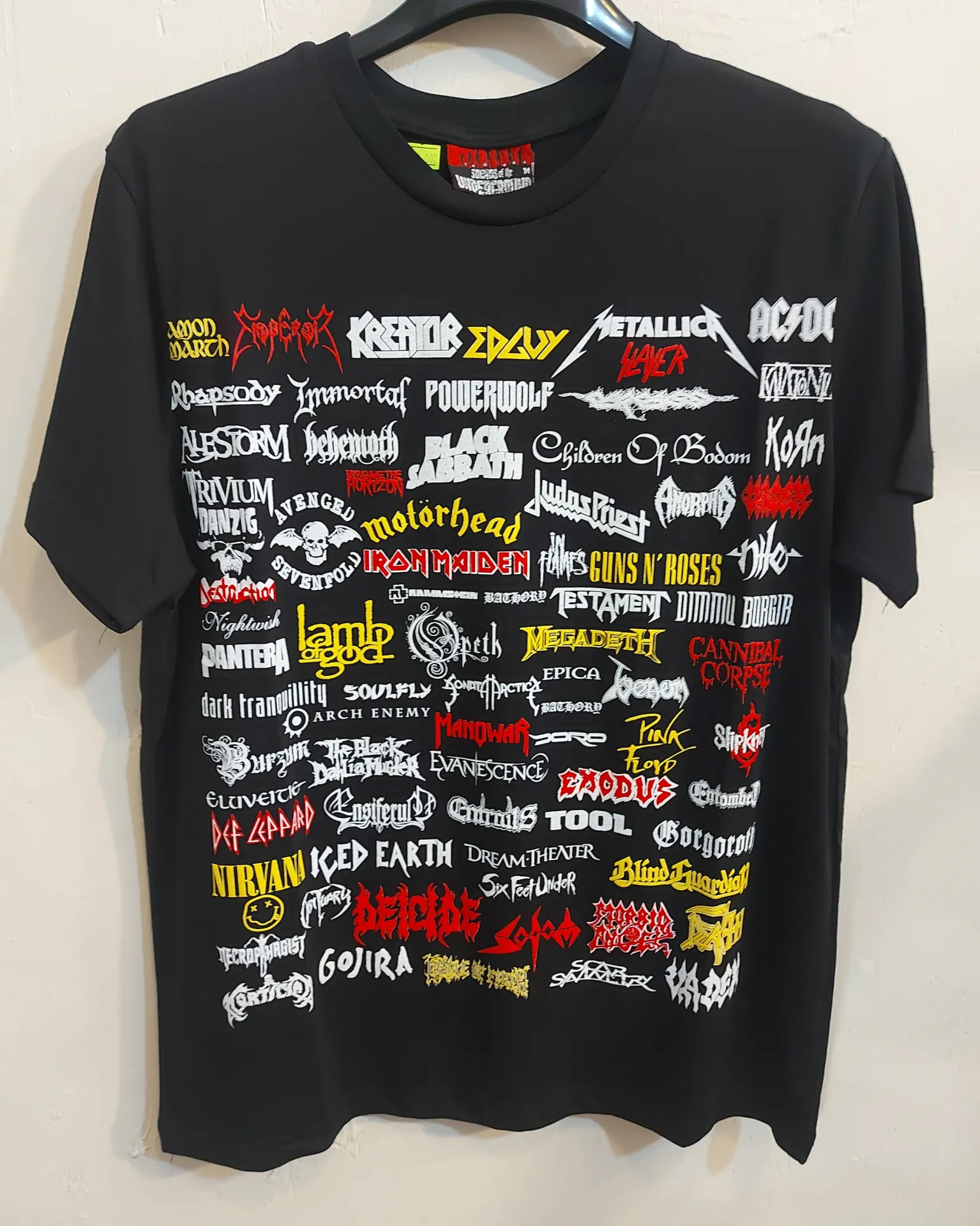 Mix Müzik Grupları Tshirt