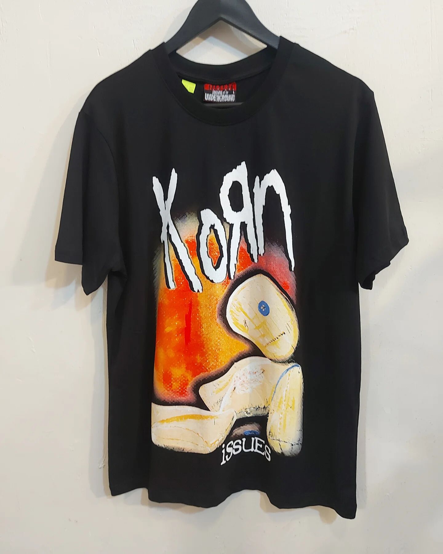 Korn Tshirt