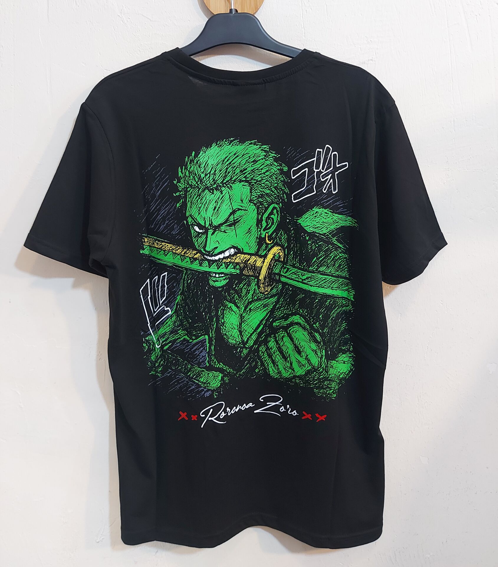 One Piece Zoro Tshirt