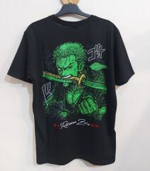 One Piece Zoro Tshirt