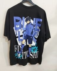 Blue Lock Oversize Tshirt