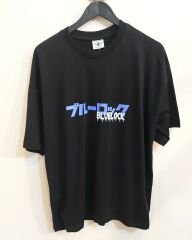 Blue Lock Oversize Tshirt