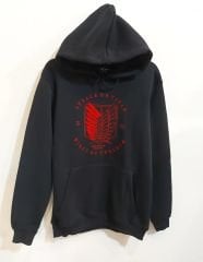 Attack on Titan 3 iplik Sweatshirt
