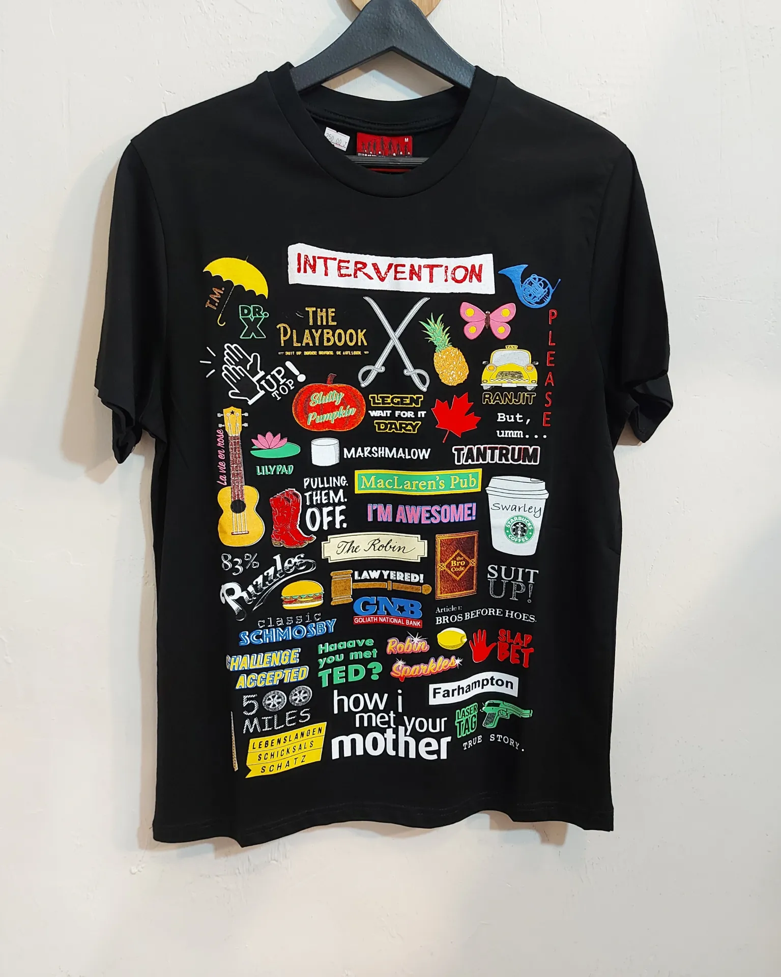 How i Met Your Mother Tshirt