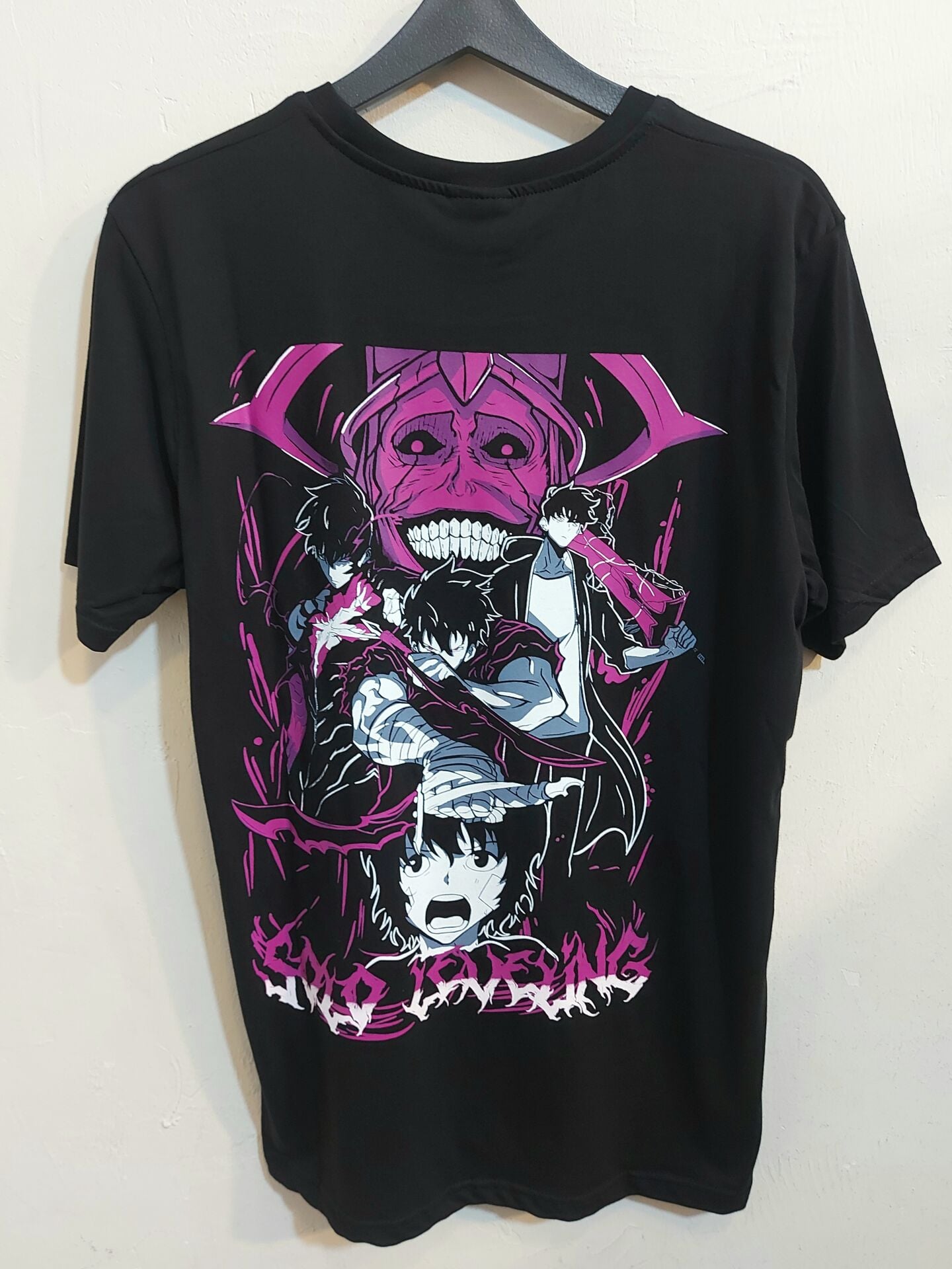 Solo Leveling Tshirt