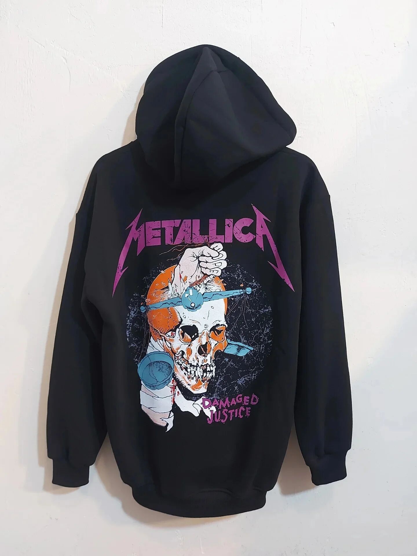 Metallica Sweatshirt