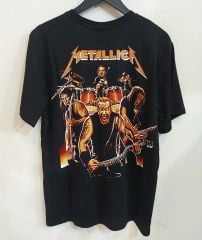 Metallica Model TShirt