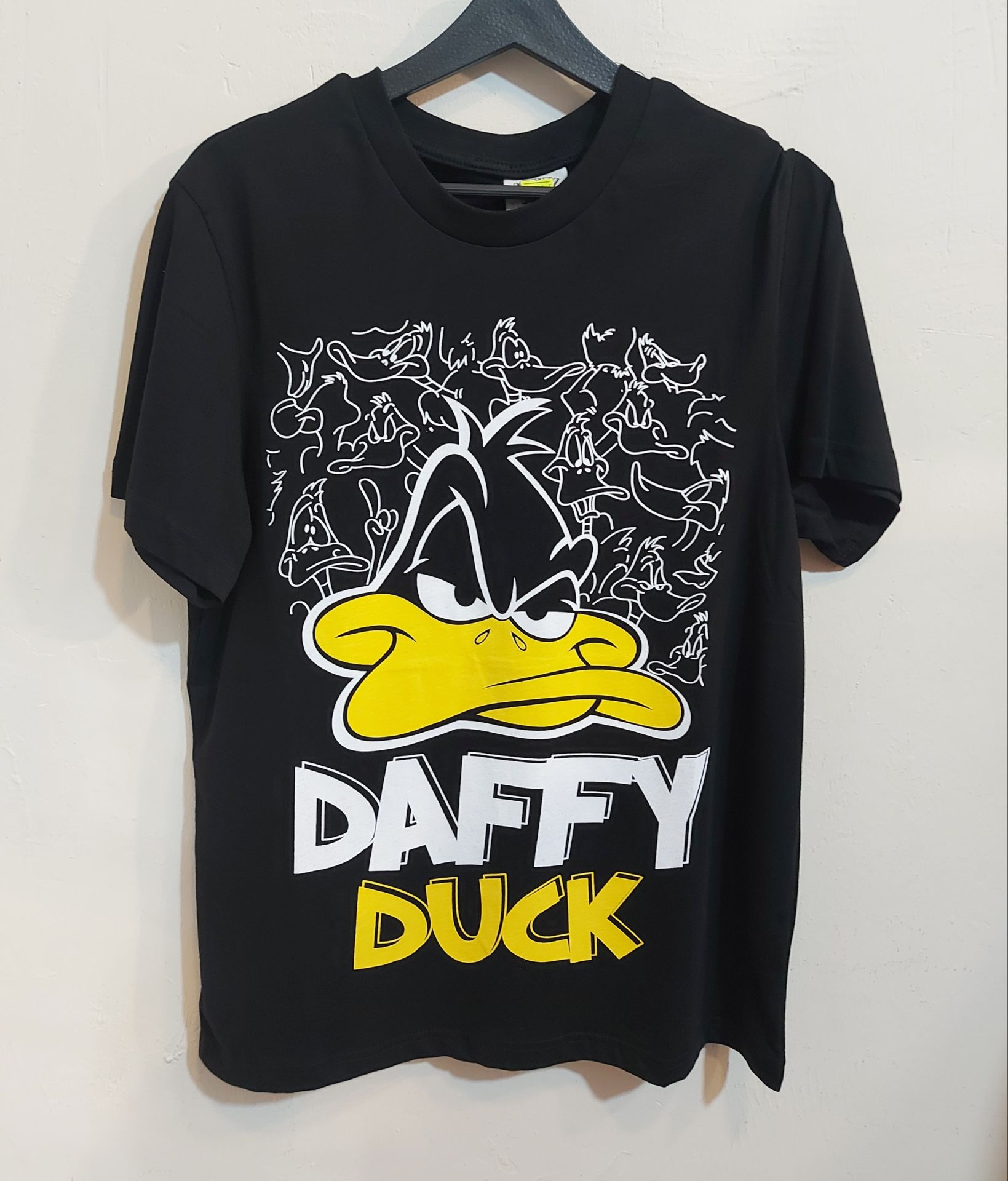 Lisanslı Daffy Duck T-Shirt