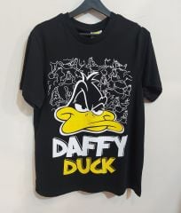 Lisanslı Daffy Duck T-Shirt