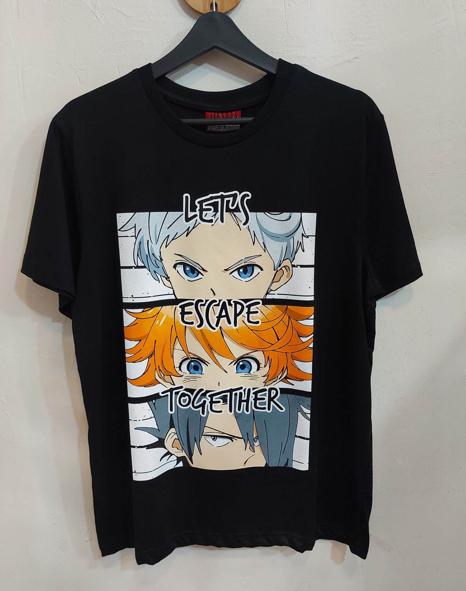 The Promised  Neverland Tshirt