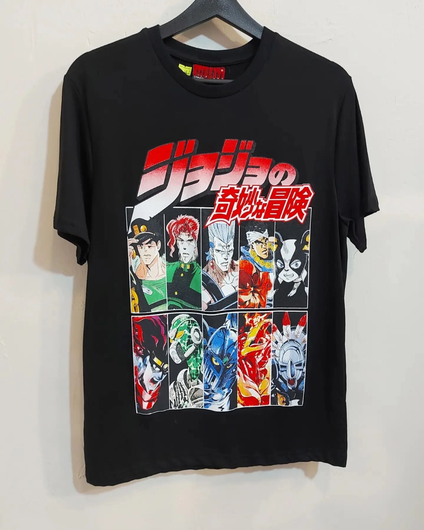 Jojo Model Tshirt