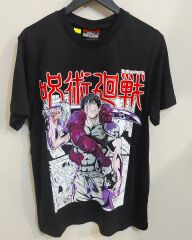 Jujutsu Kaisen Toji Tshirt
