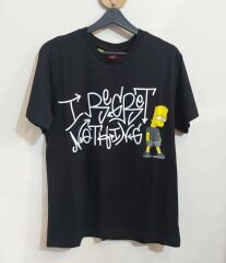Simpsons Tshirt Lisanslı