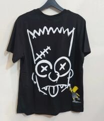 Simpsons Tshirt Lisanslı