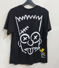 Simpsons Tshirt Lisanslı