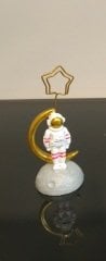 Astronot Tasarımlı Fotoğraf Not Tutucu