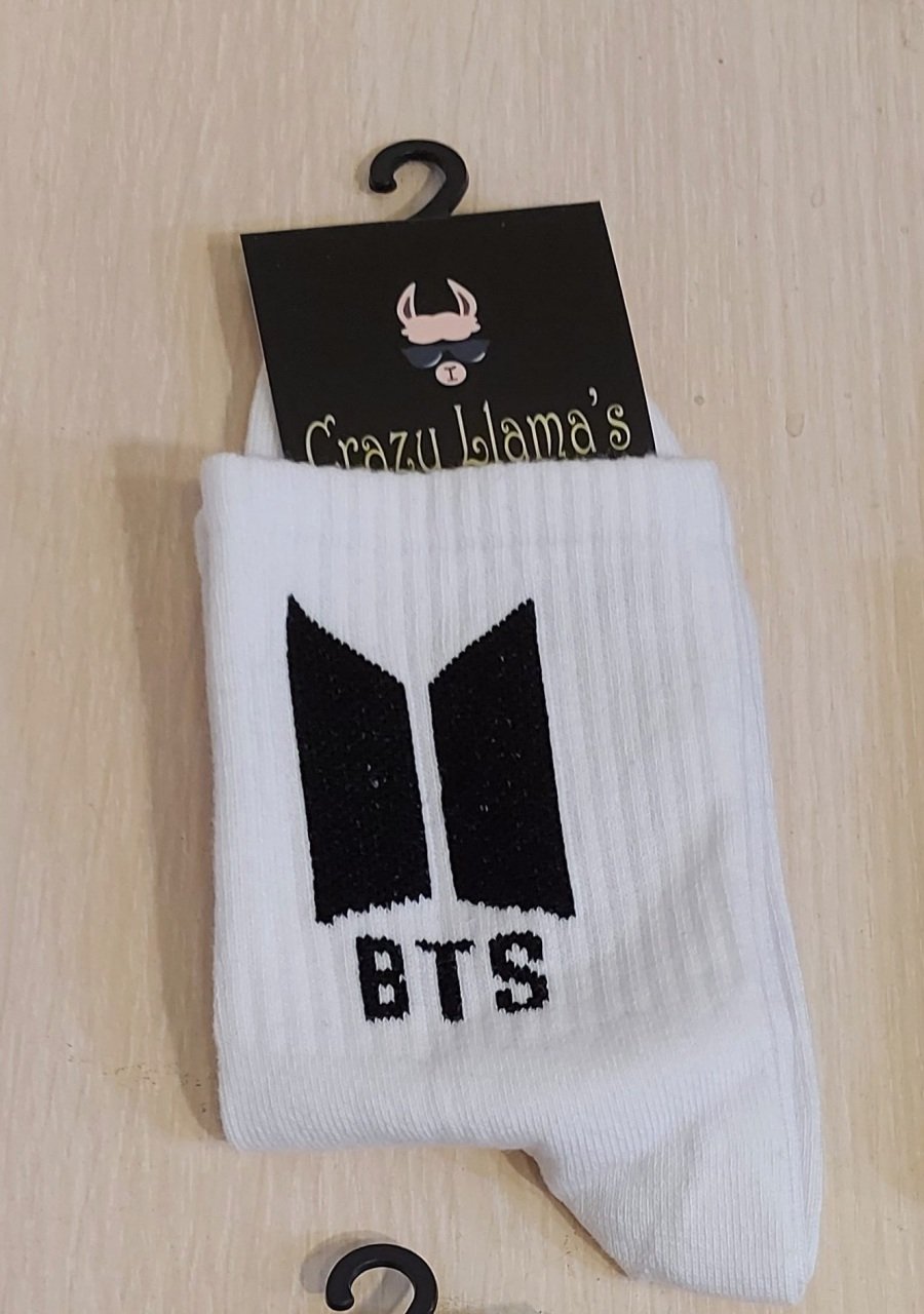 Bts Tasarım Çorap