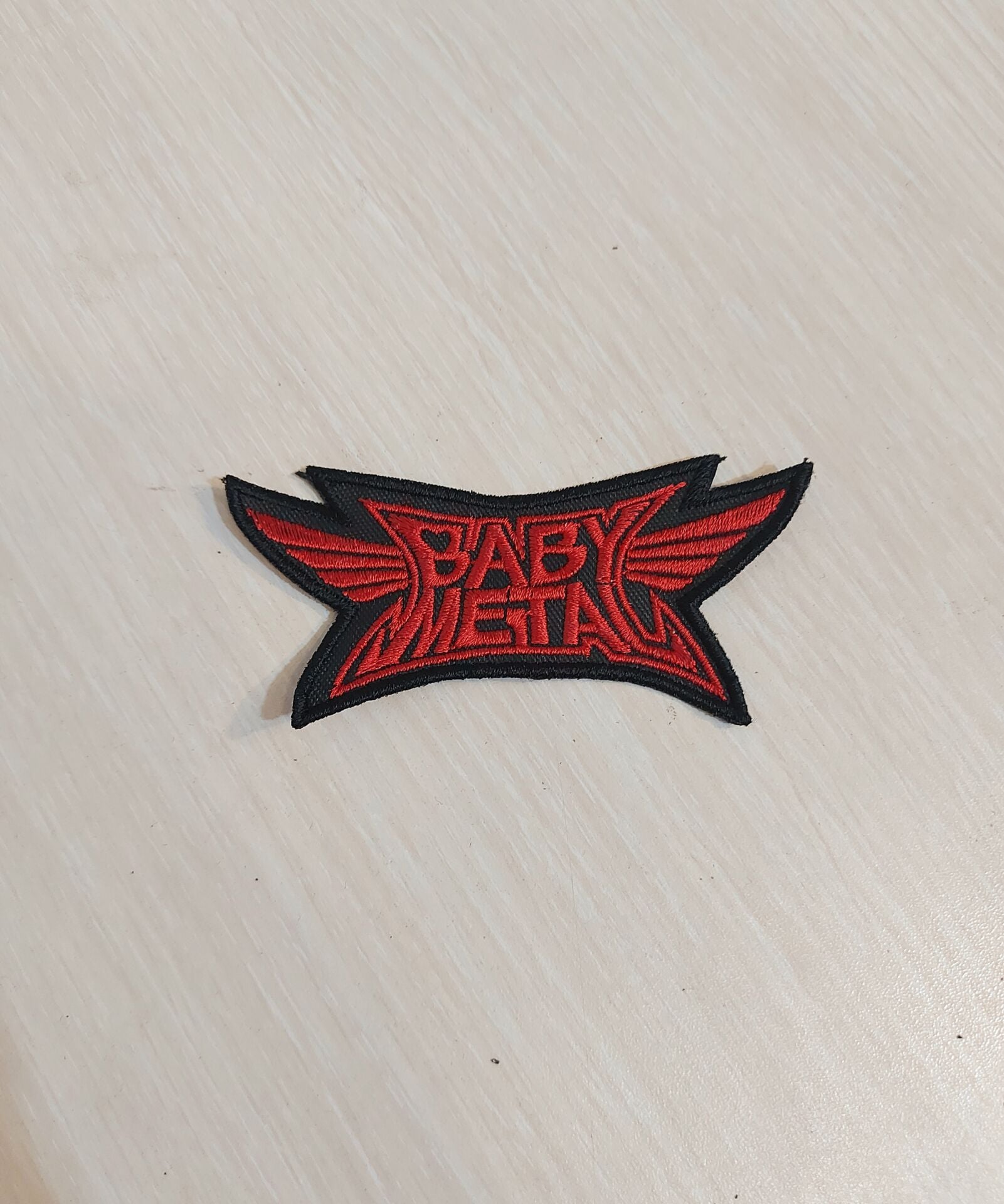 Baby Metal Yama-Patch