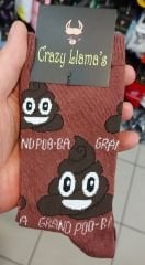 Poo Çorap