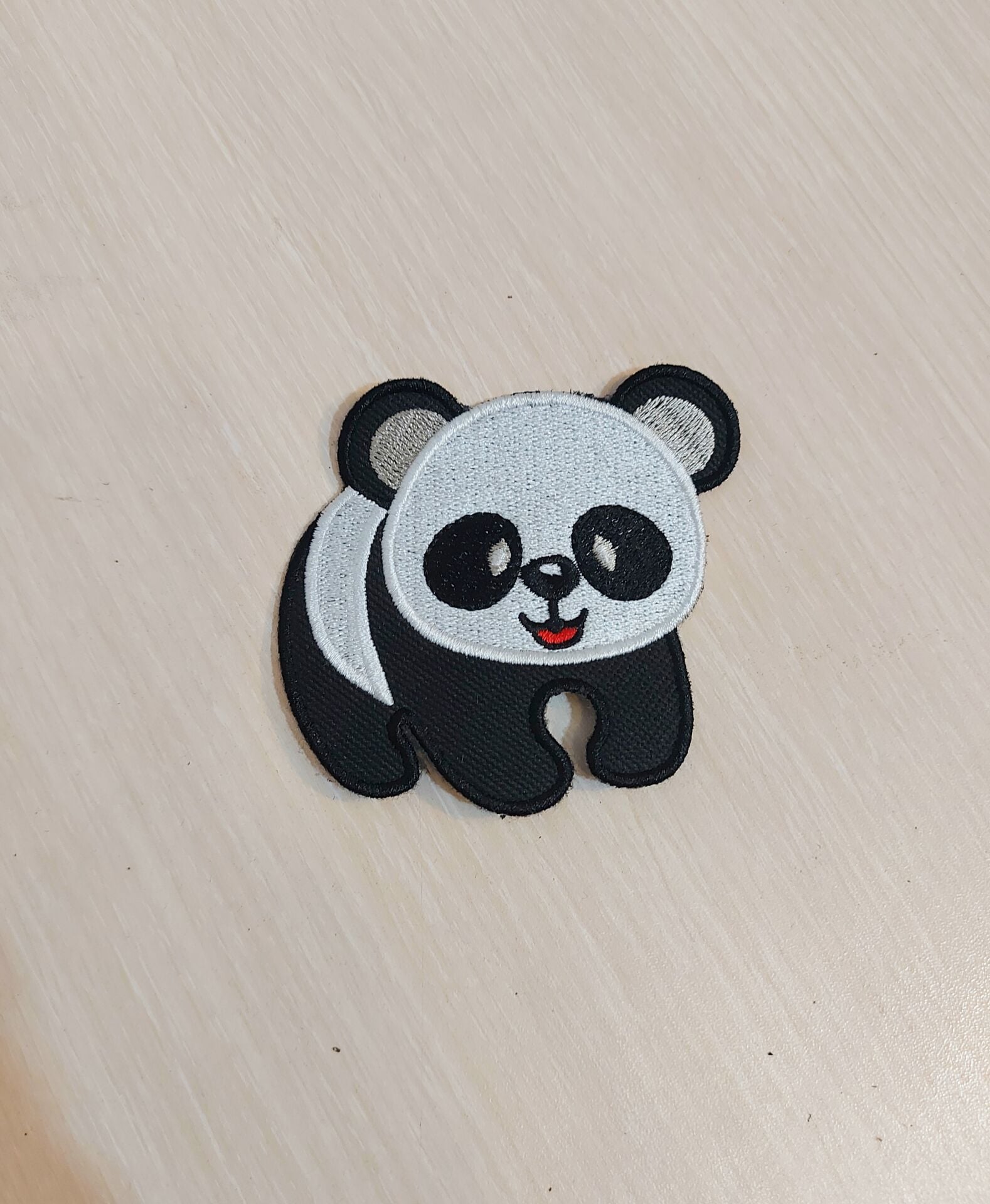 Panda Model Yama-Patch