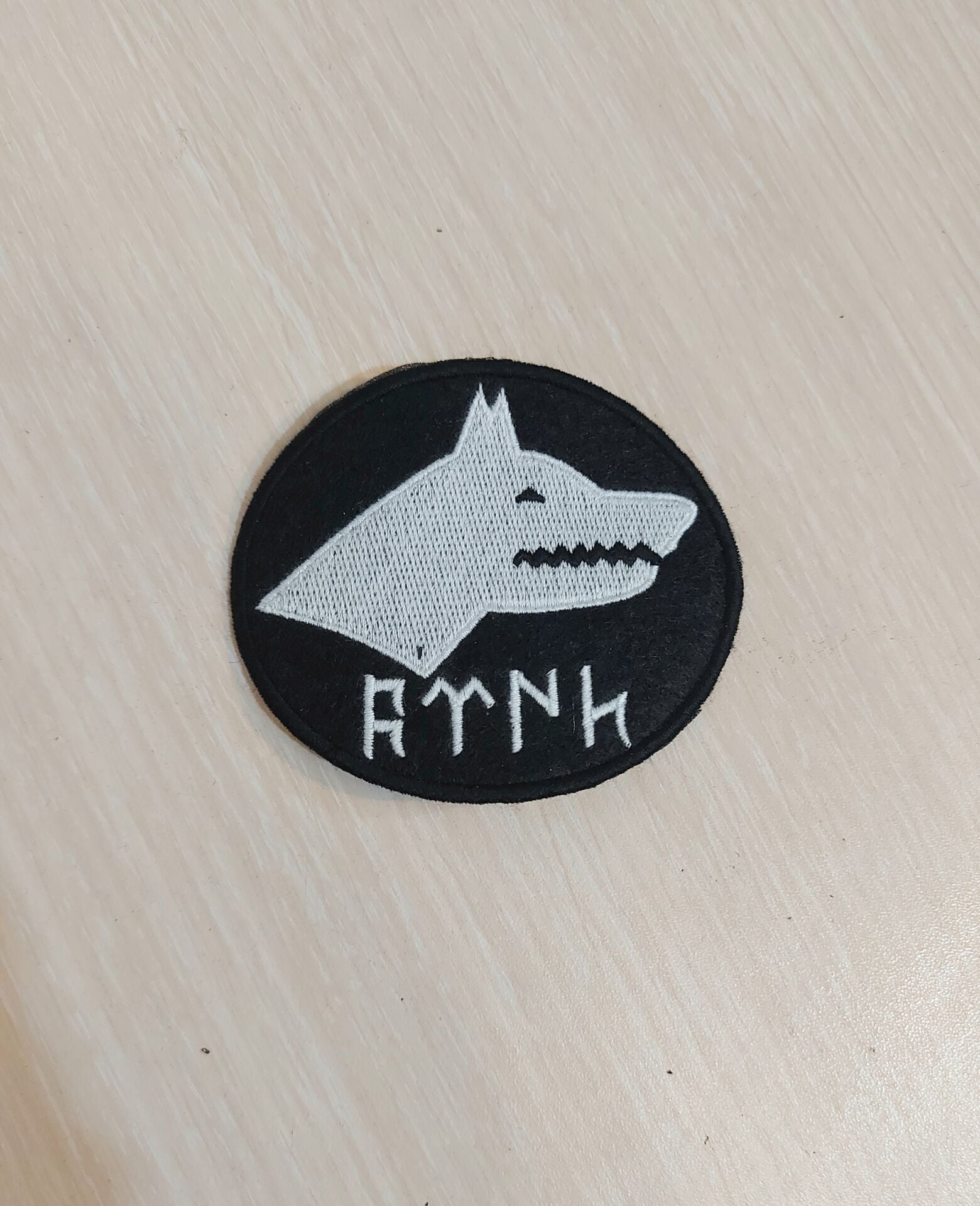 Türk Temalı Yama-Patch