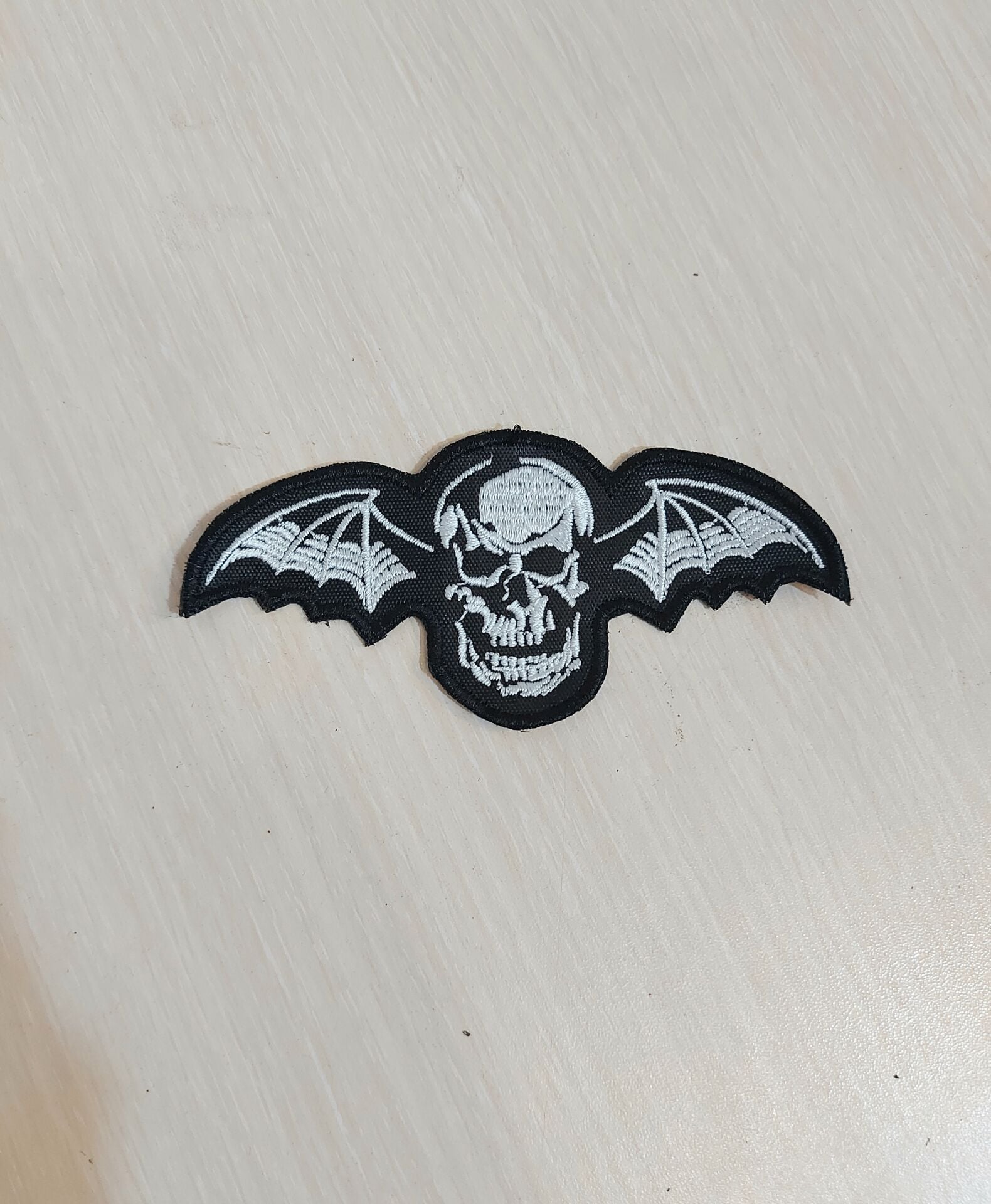 Avenged Sevenfold Yama-Patch