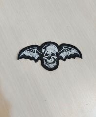 Avenged Sevenfold Yama-Patch