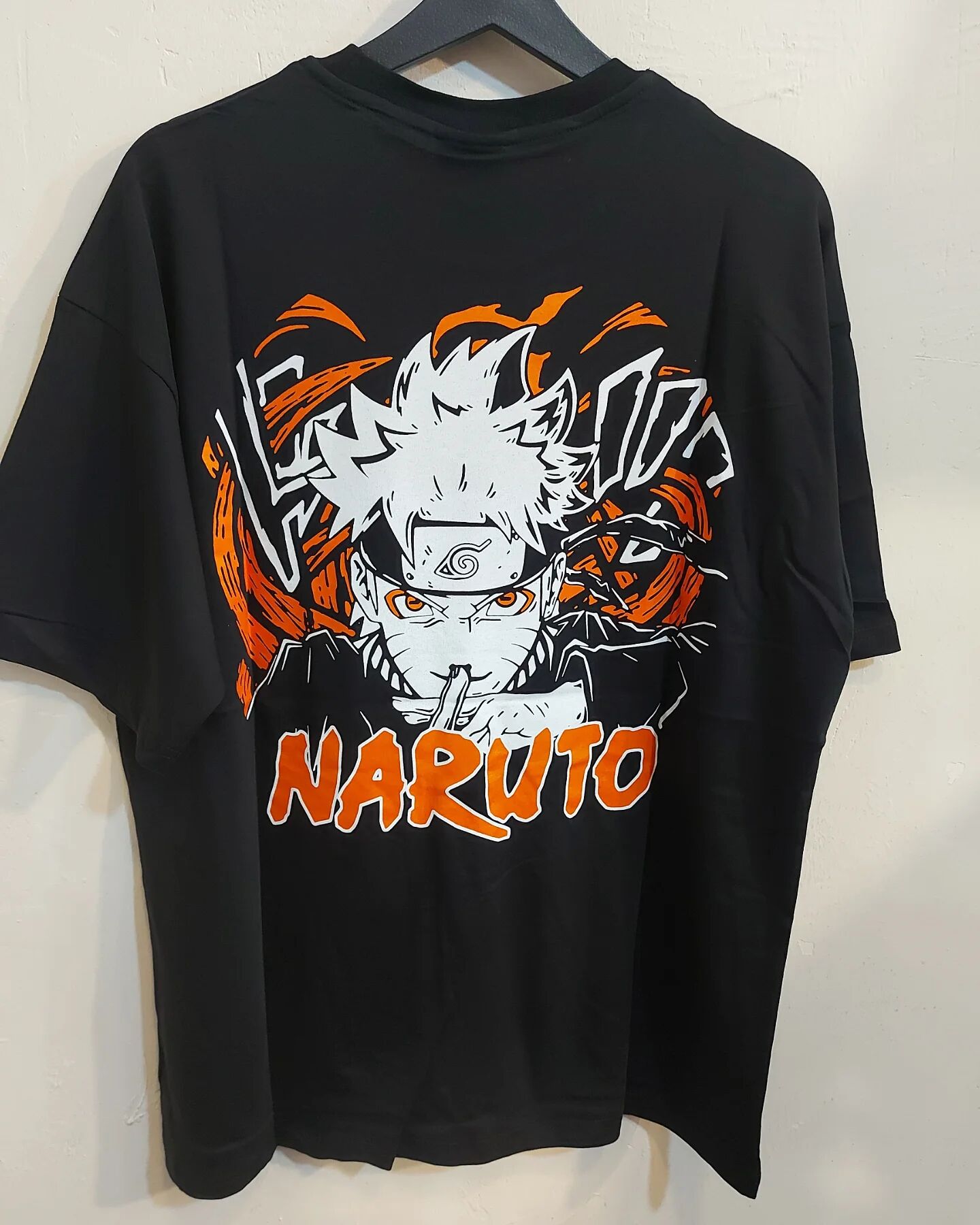 Naruto Oversize Tshirt