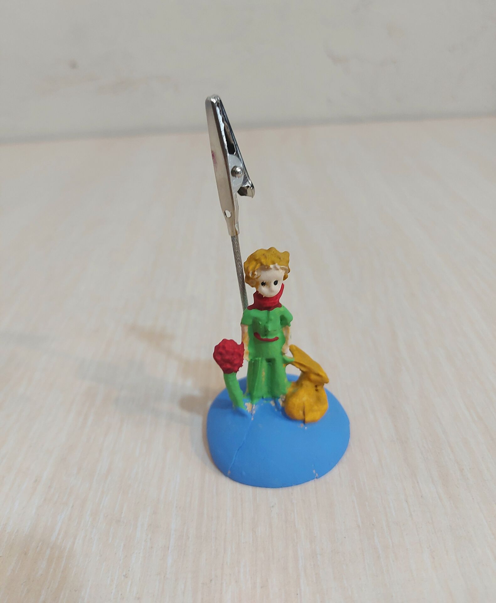 Küçük Prens Tasarım Not Fotoğraf Tutucu