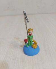 Küçük Prens Tasarım Not Fotoğraf Tutucu