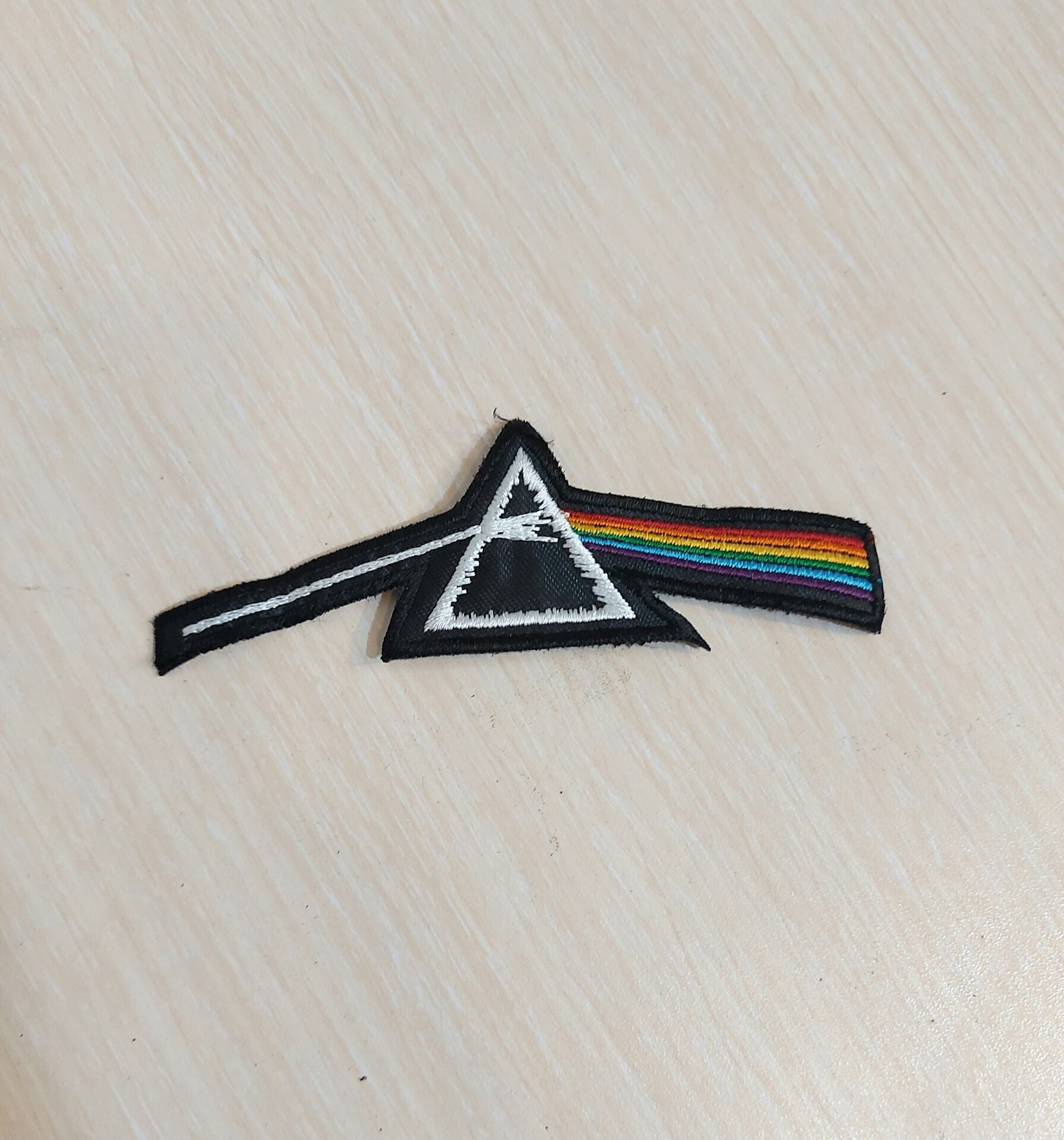 Pink Floyd Yama-Patch