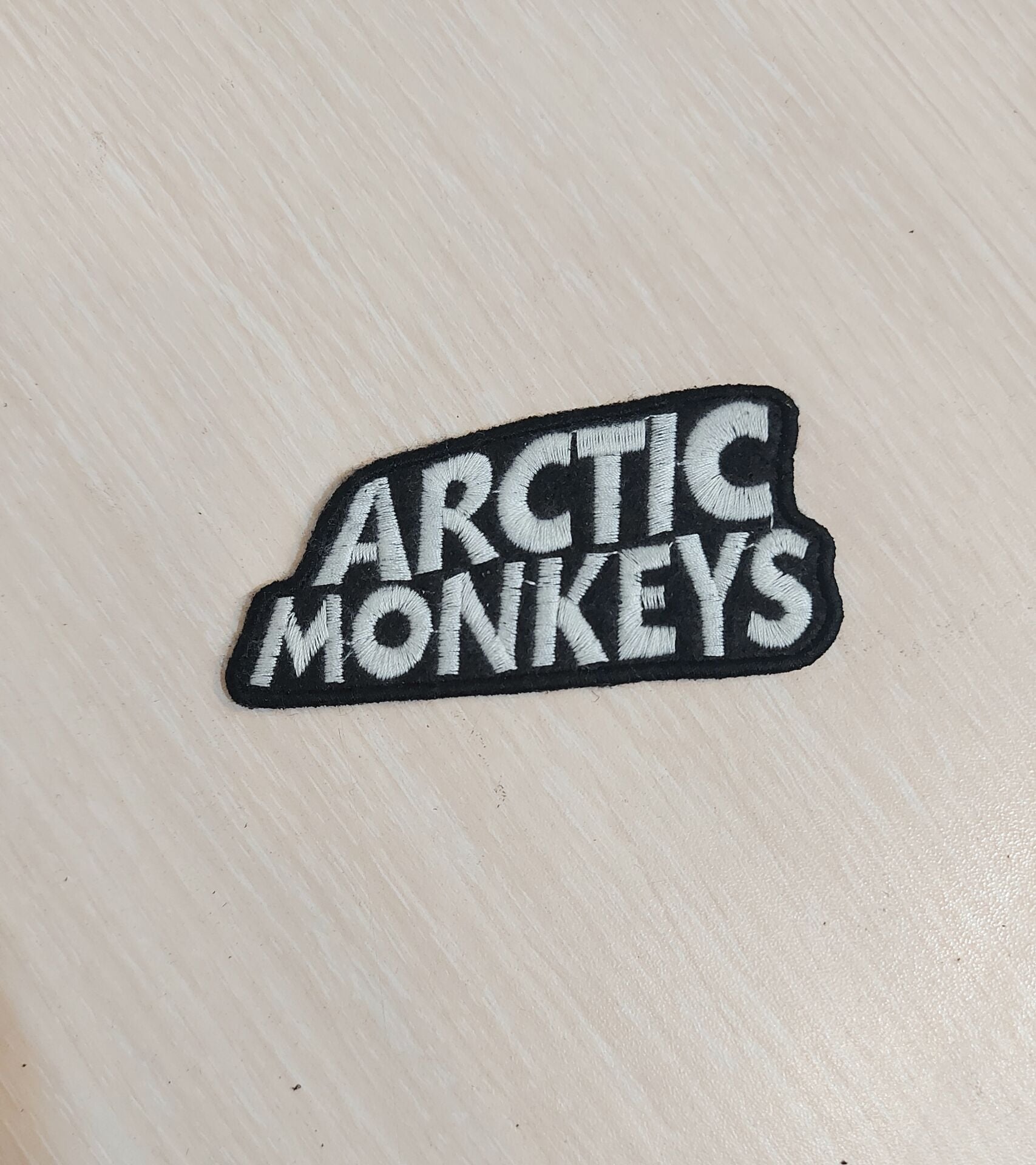 Arctic Monkey Yama-Patch