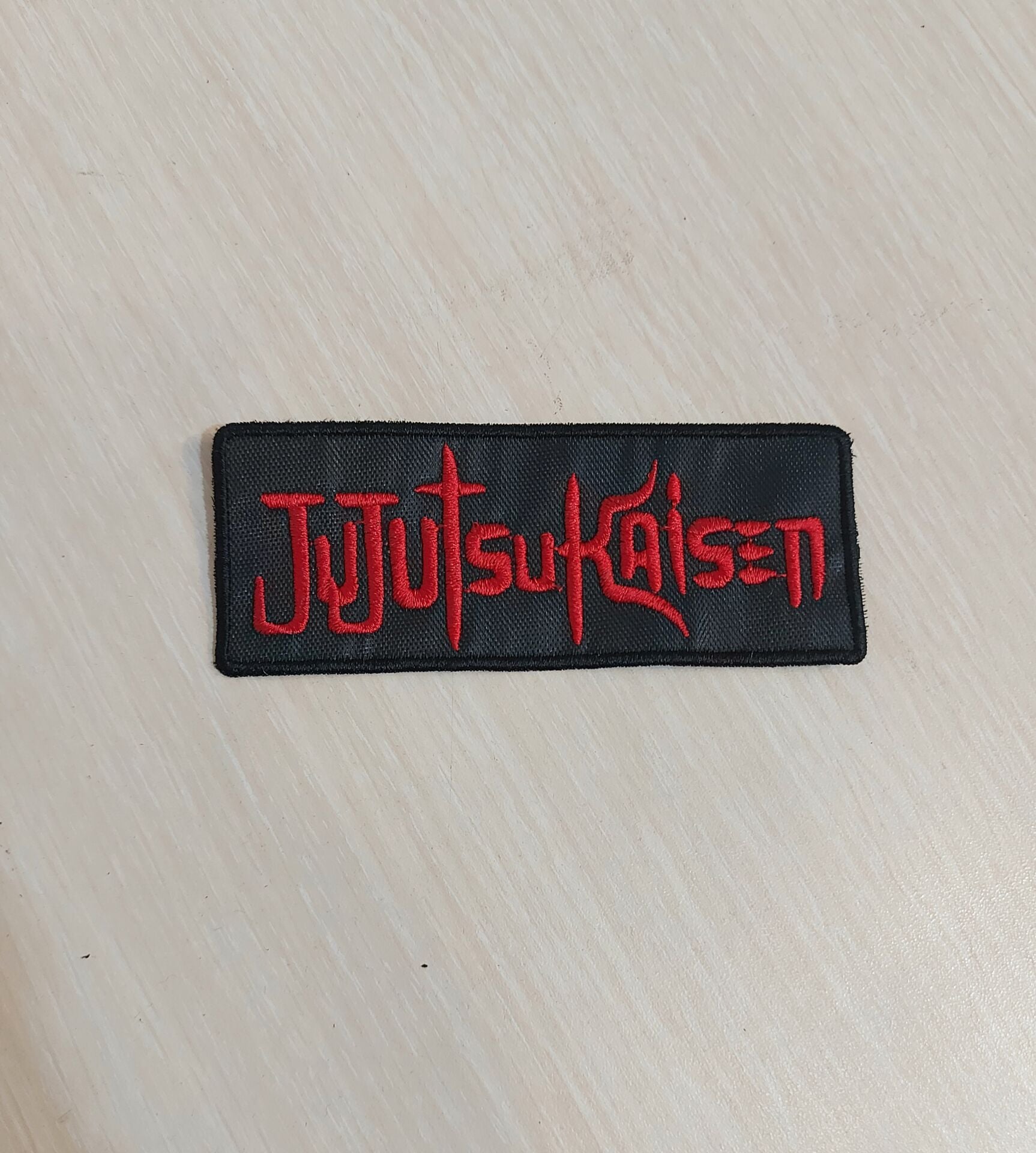 Jujutsu Kaisen Yama-Patch