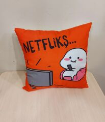 Netflikş Yastık