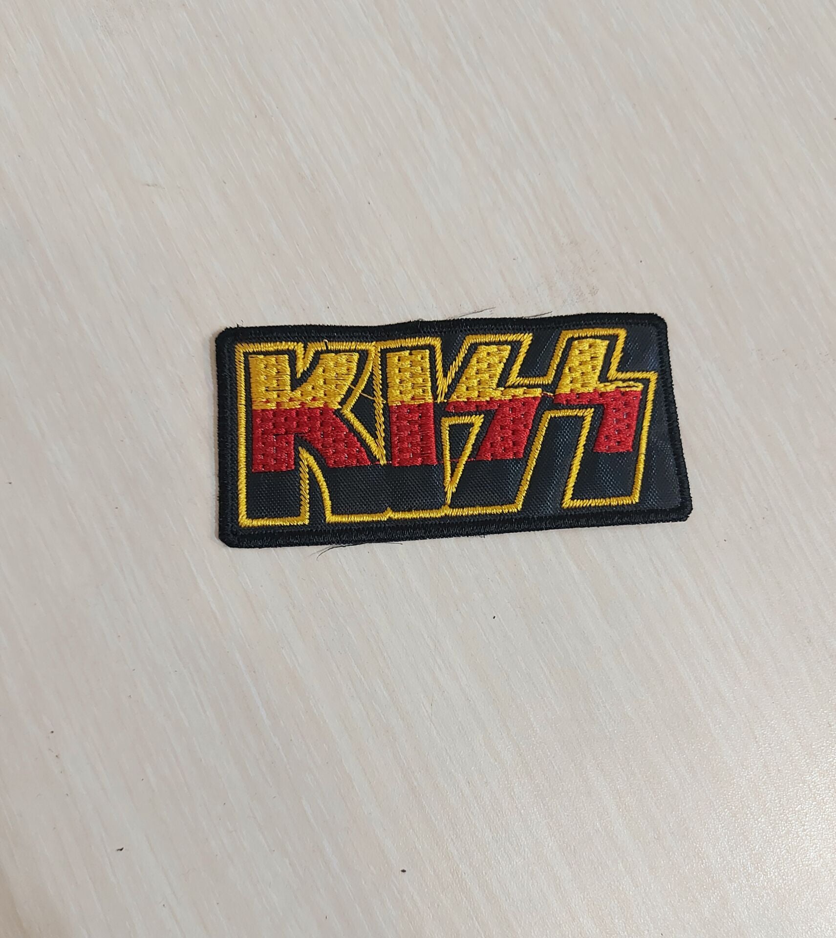 Kiss Yama-Patch