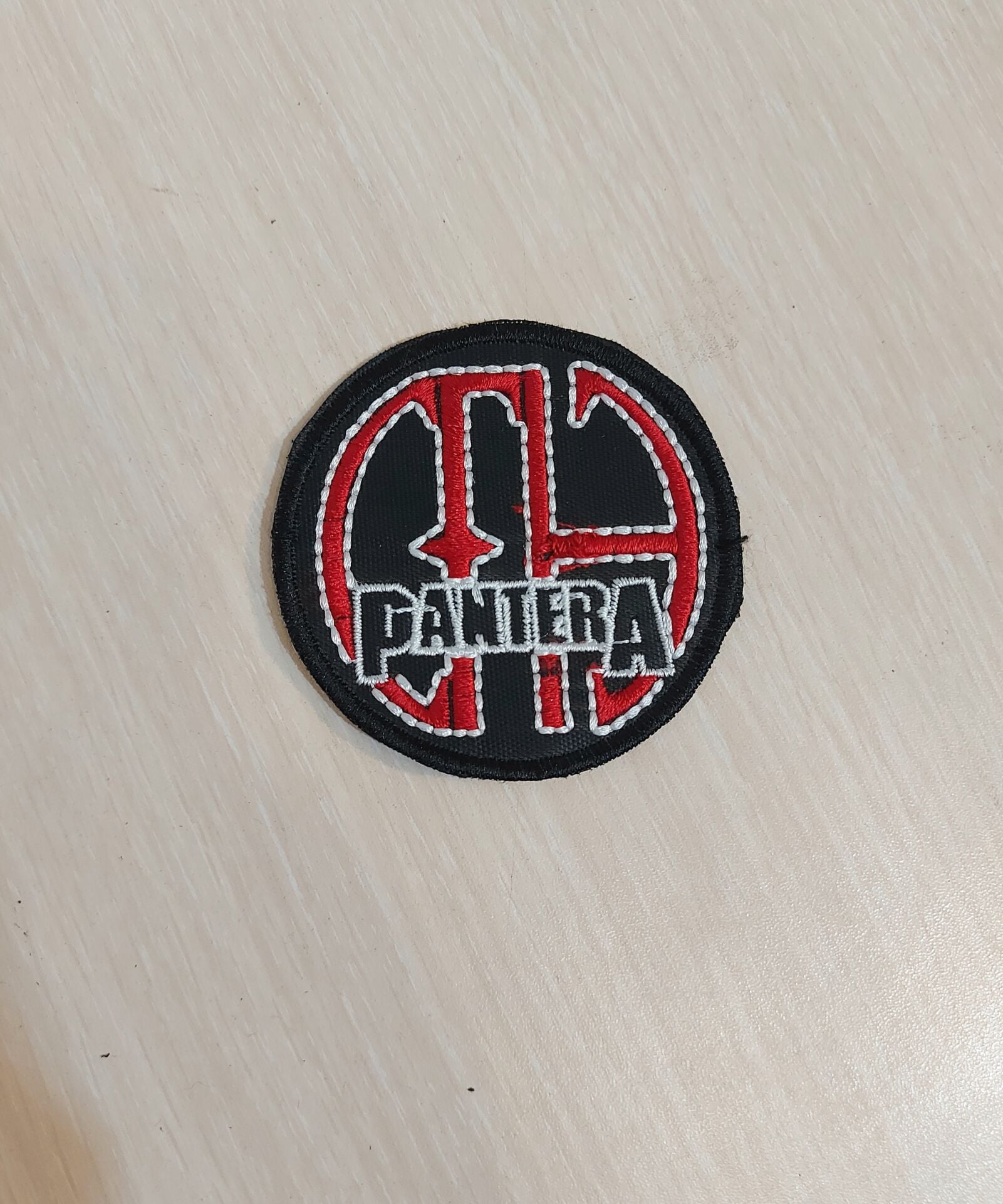 Pantera Yama-Patch
