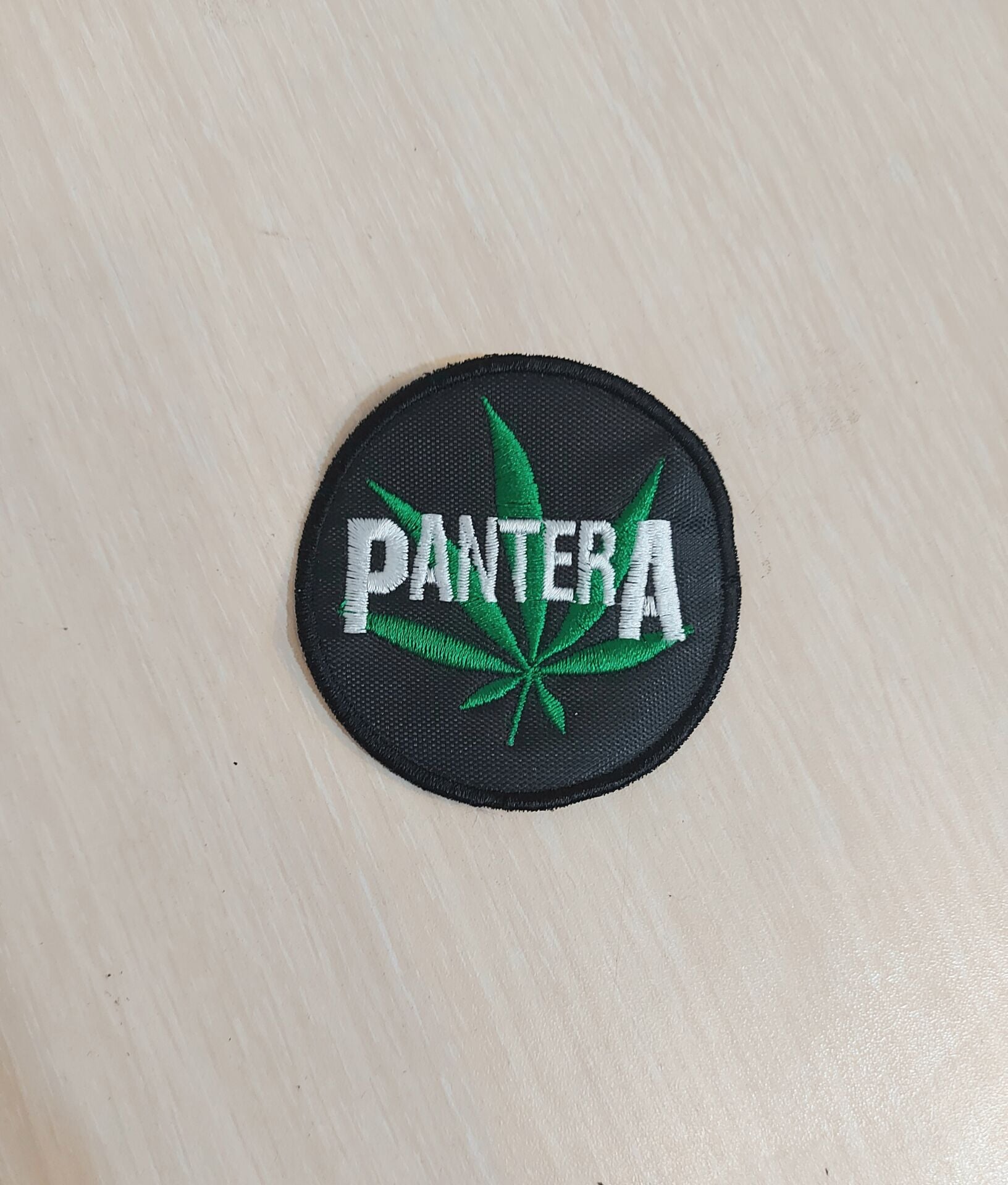 Pantera Model Yama-Patch