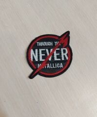 Metallica Model Yama-Patch