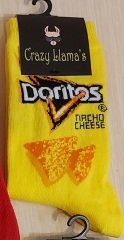 Cips Çorap Doritos Sarı