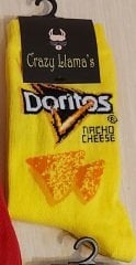 Cips Çorap Doritos Sarı