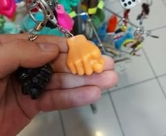 Nah Anahtarlık Turuncu