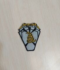 Metallica Yama-Patch