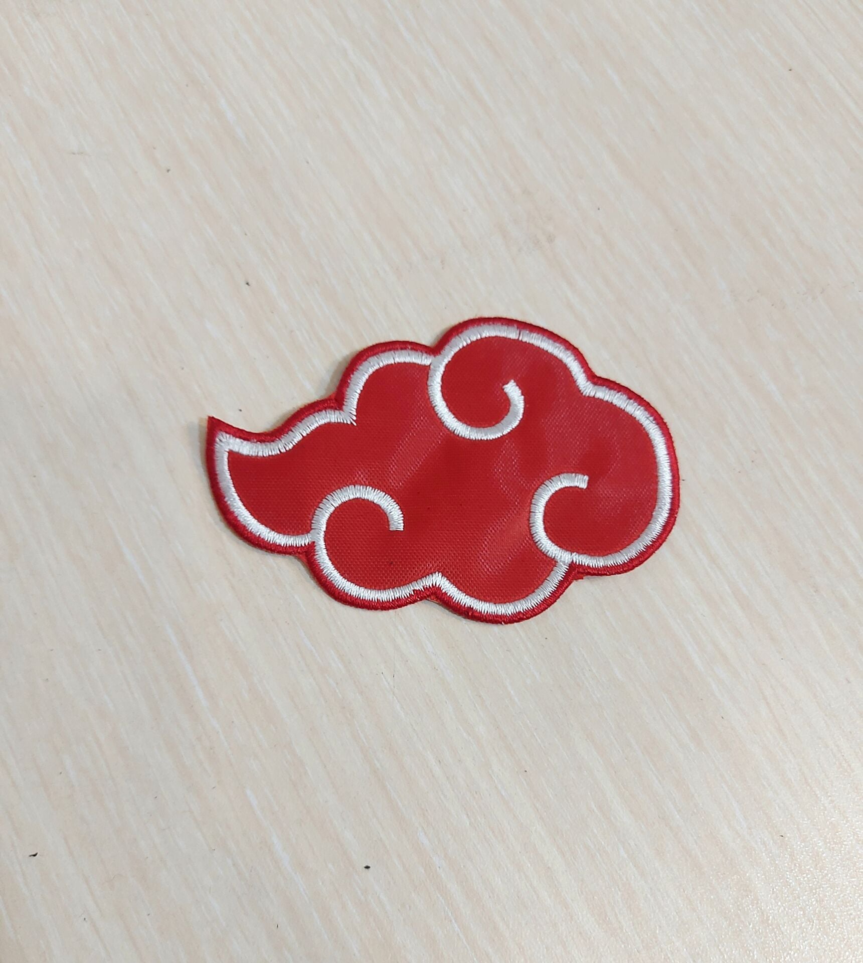 Naruto Akatsuki Yama-Patch