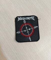 Megadeth Yama-Patch