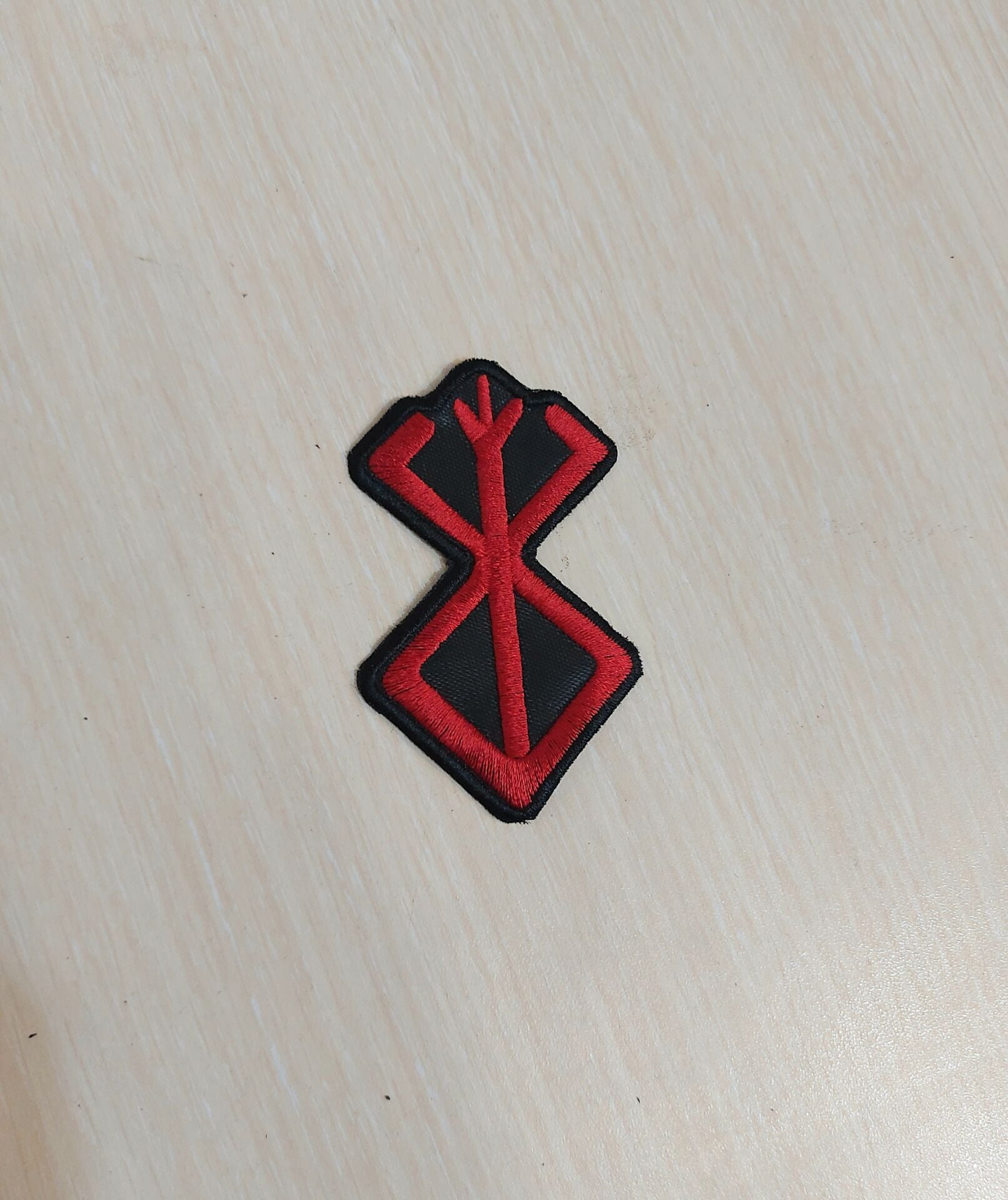 Berserk Yama -Patch