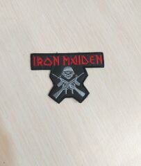 İron Maiden Yama-Patch