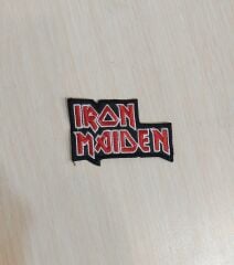 İron Maiden Model Yama-Patch