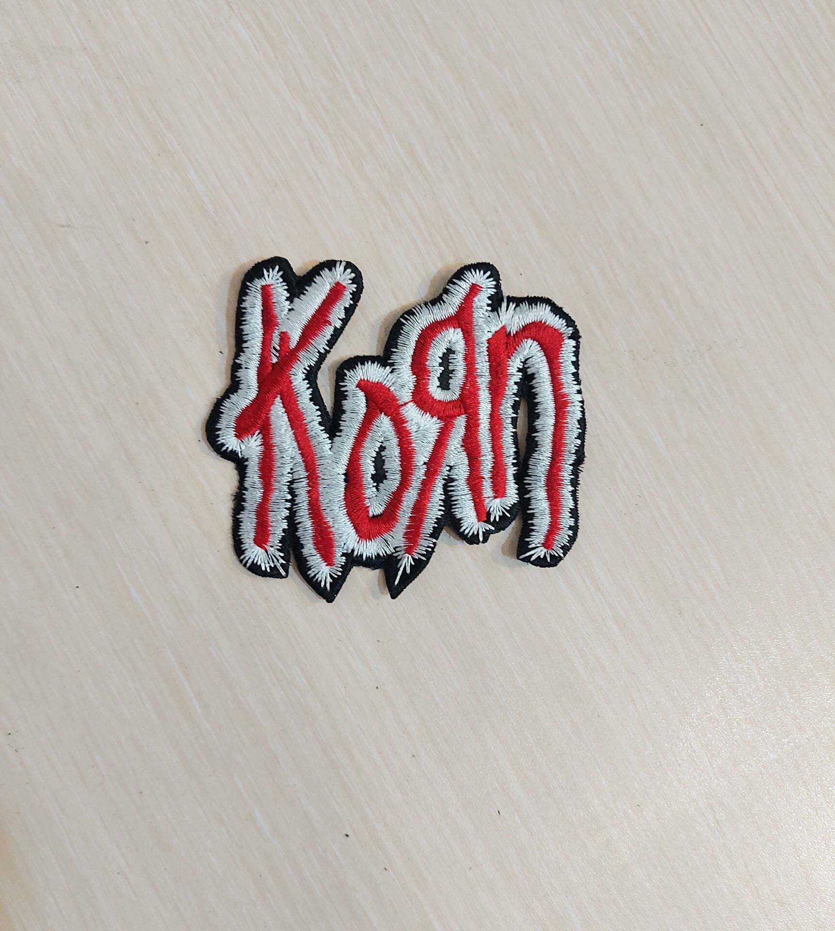 Korn Yama-Patch