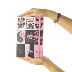 Black Pink Defter
