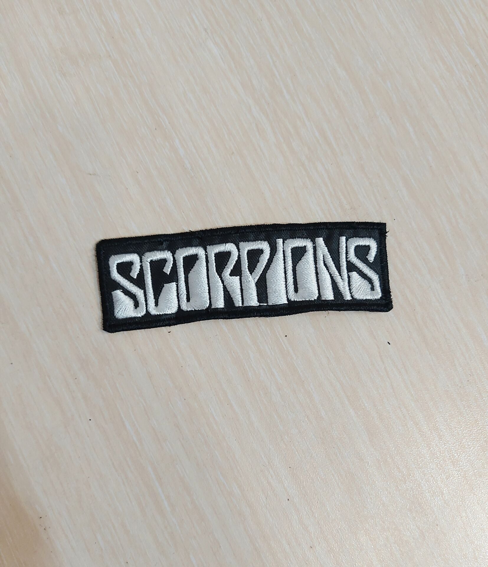 Scorpions Yama-Patch